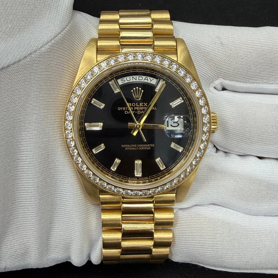 Rolex Day-Date 228238RBR — view 1