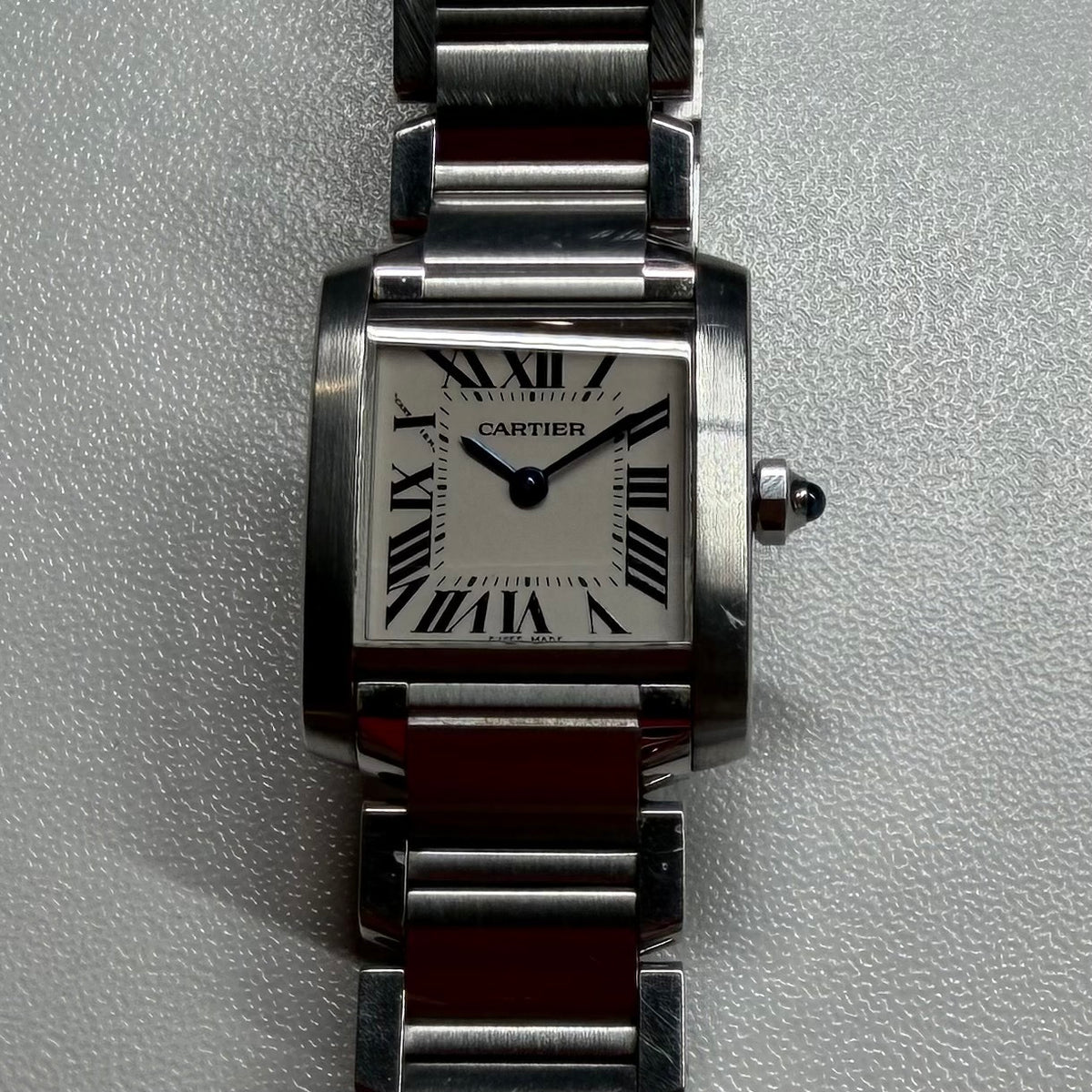 Cartier Tank | Hitched Fine Jewelry