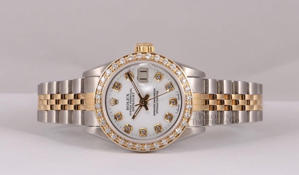 Rolex Lady Datejust — view 4