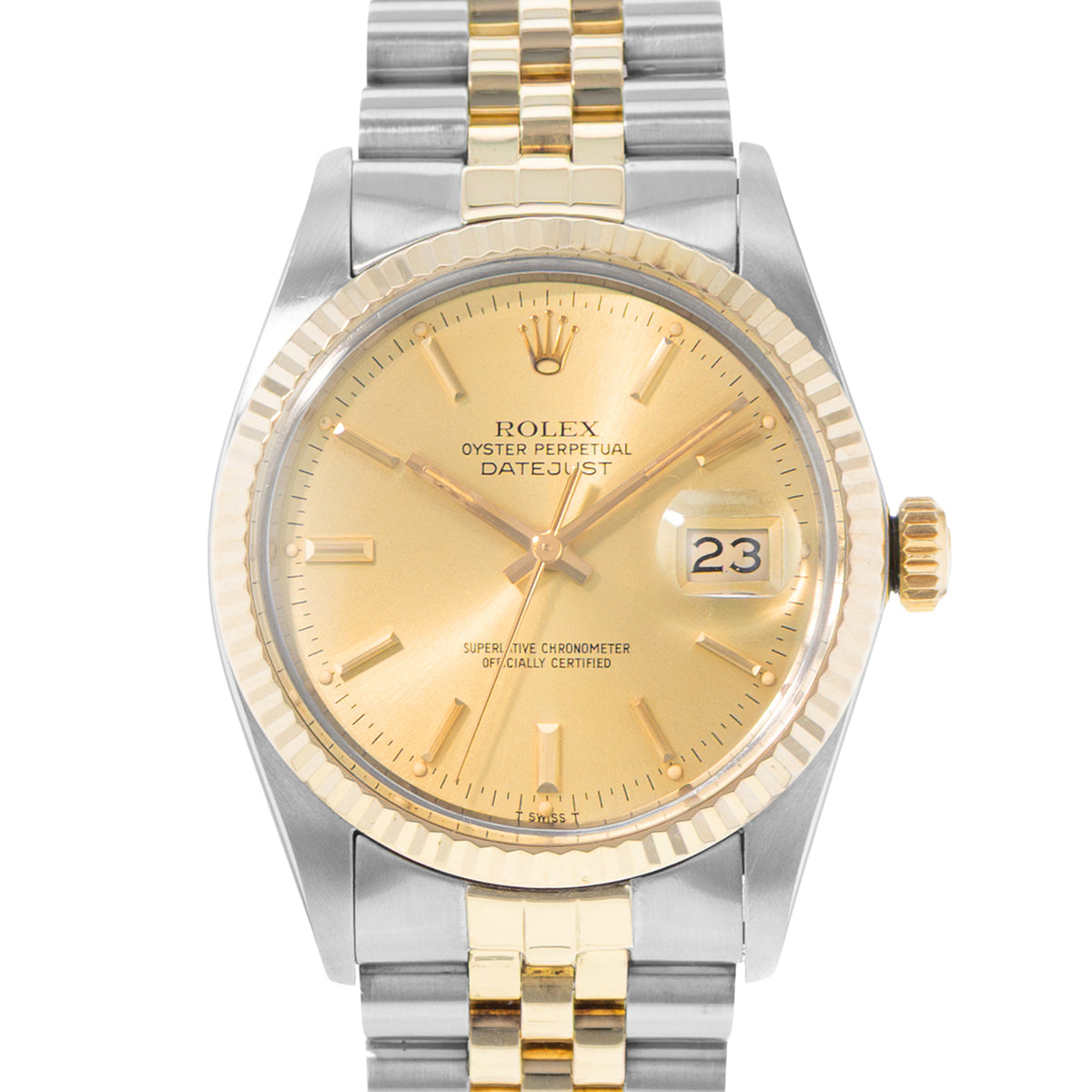 Rolex Datejust 36 16013 — view 5