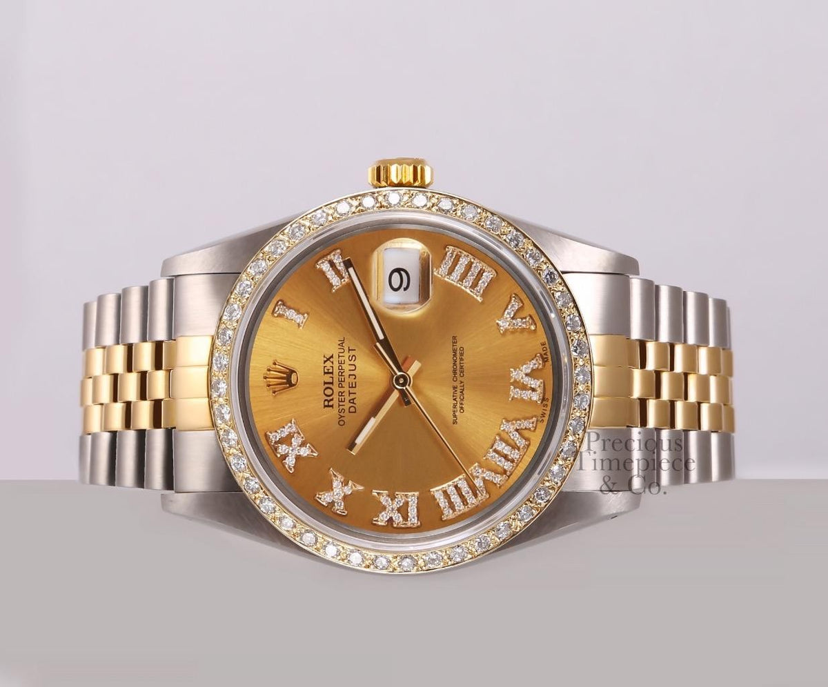 Rolex Datejust 36 — view 3