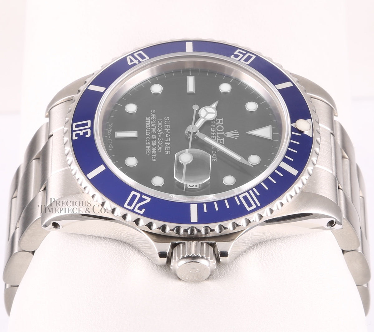 Rolex Submariner 16610 — view 3