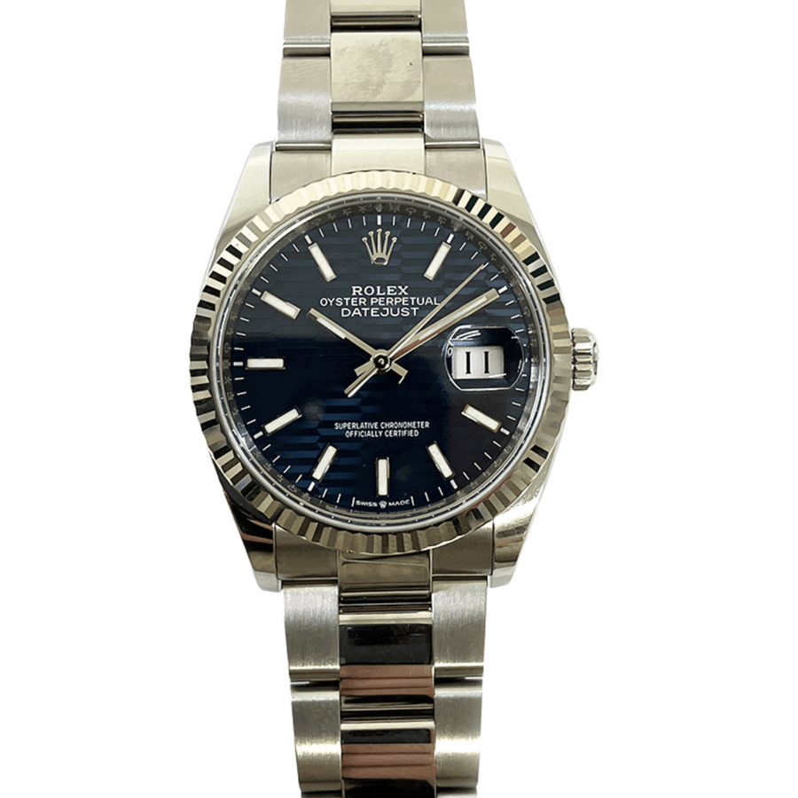Rolex Datejust 36 126234 — view 1