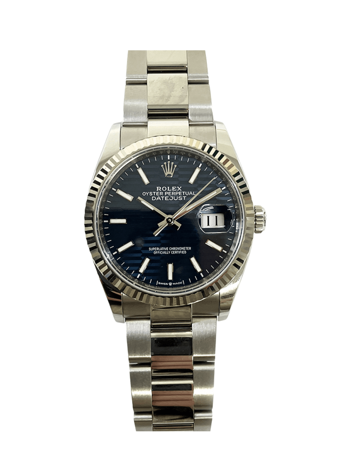 Rolex Datejust | Hitched Fine Jewelry