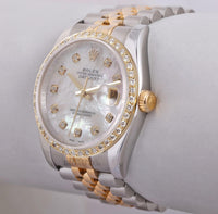 Rolex Datejust 116233 — view 3