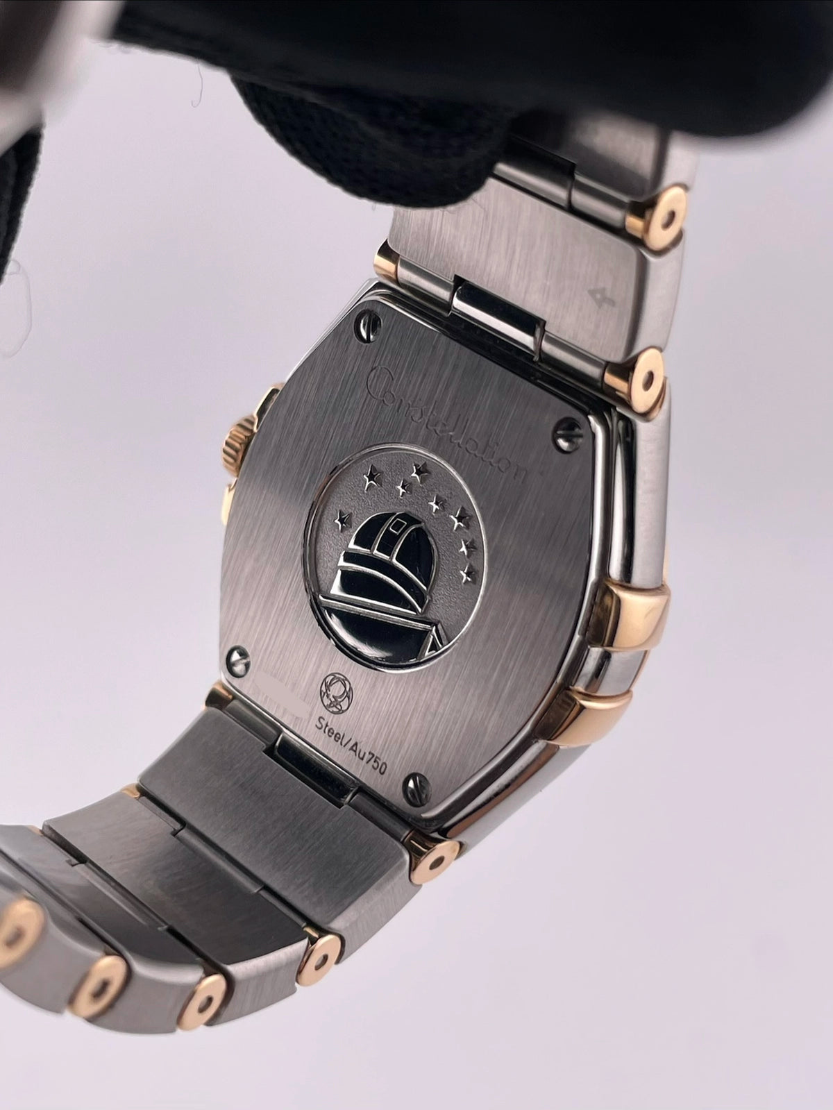 Omega Constellation 123.20.24.60.55.001 — view 5