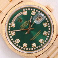 Rolex Day-Date 18238 — view 1