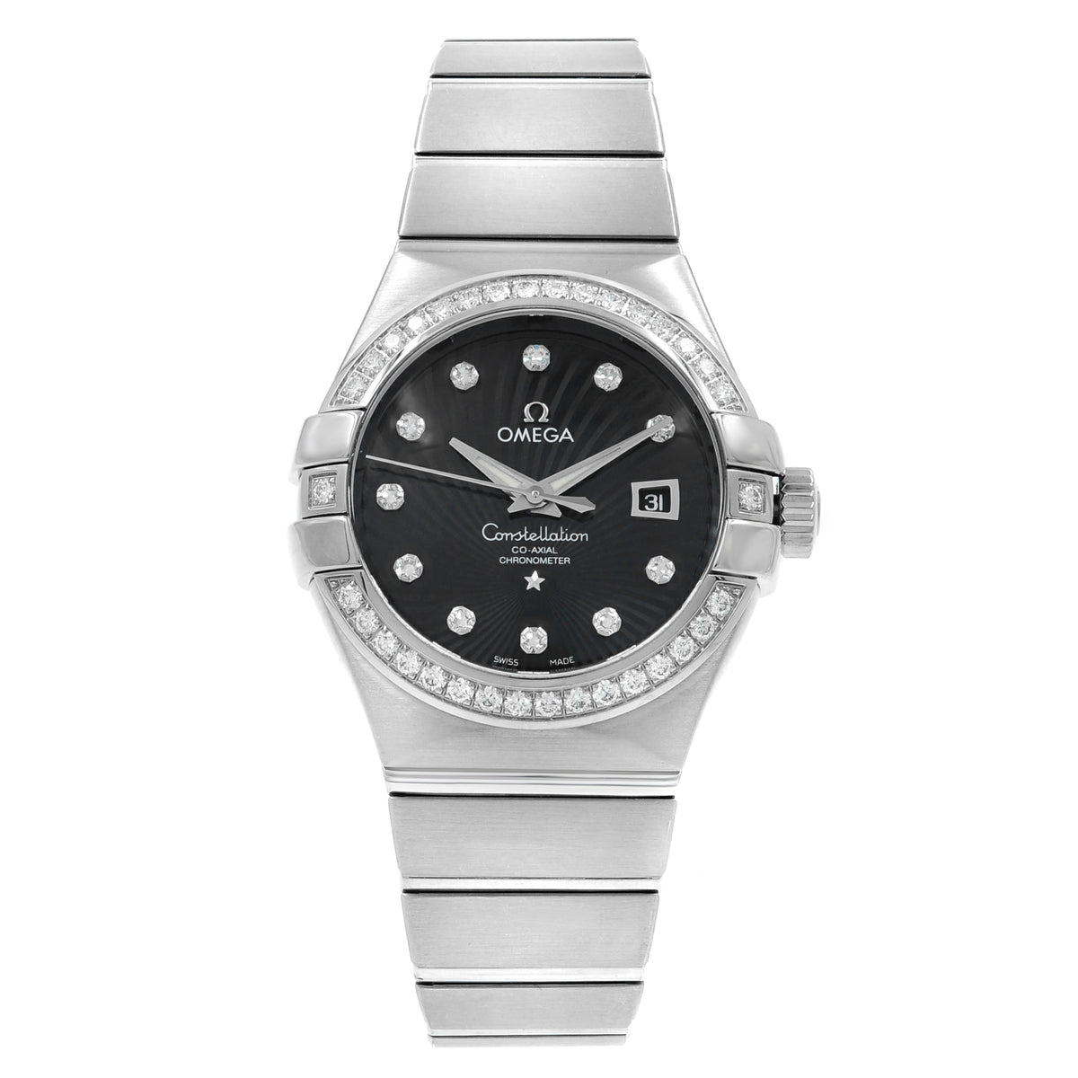 Omega Constellation | Hitched Fine Jewelry