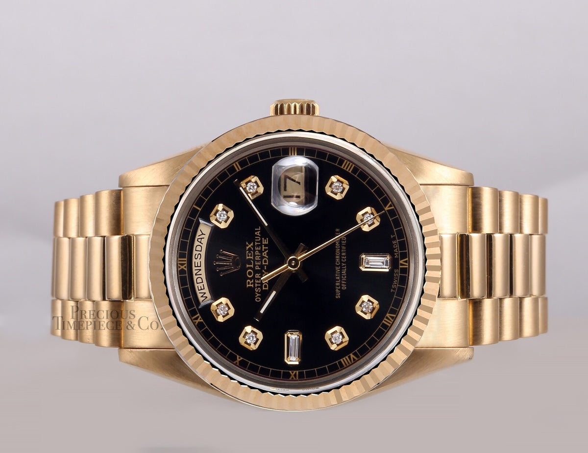 Rolex Day-Date 18038 — view 4