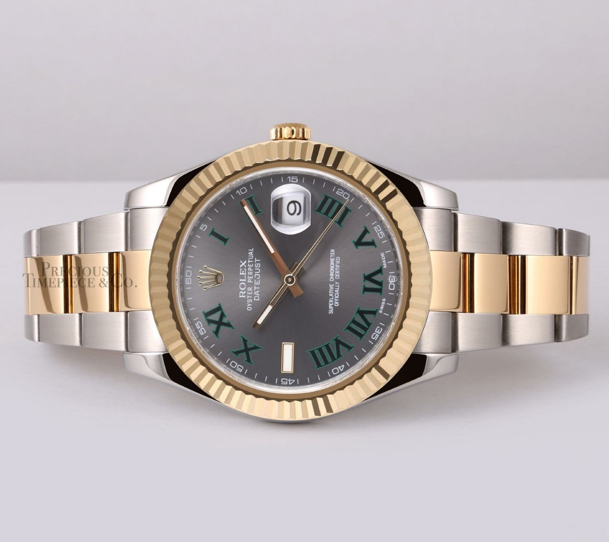 Rolex Datejust II 116333 — view 4