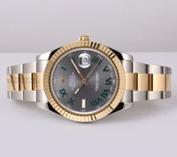 Rolex Datejust II 116333 — view 4