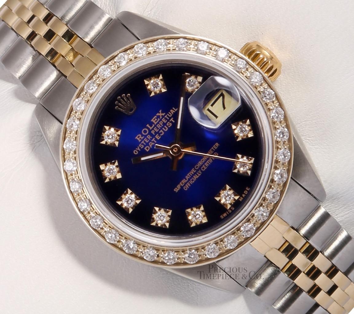 Rolex Datejust — Very Good | Hitched Fine Jewelry