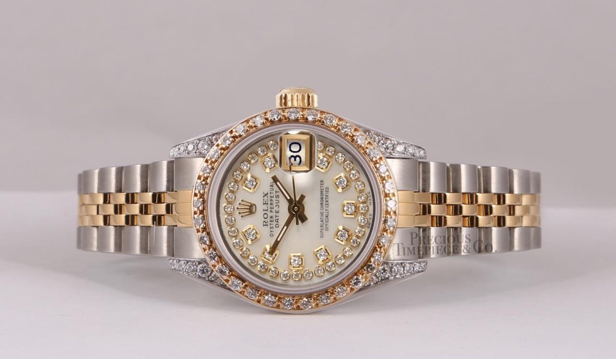 Rolex Lady Datejust — view 3