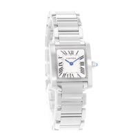 Cartier Tank Francaise W51008Q3 2384 — view 8