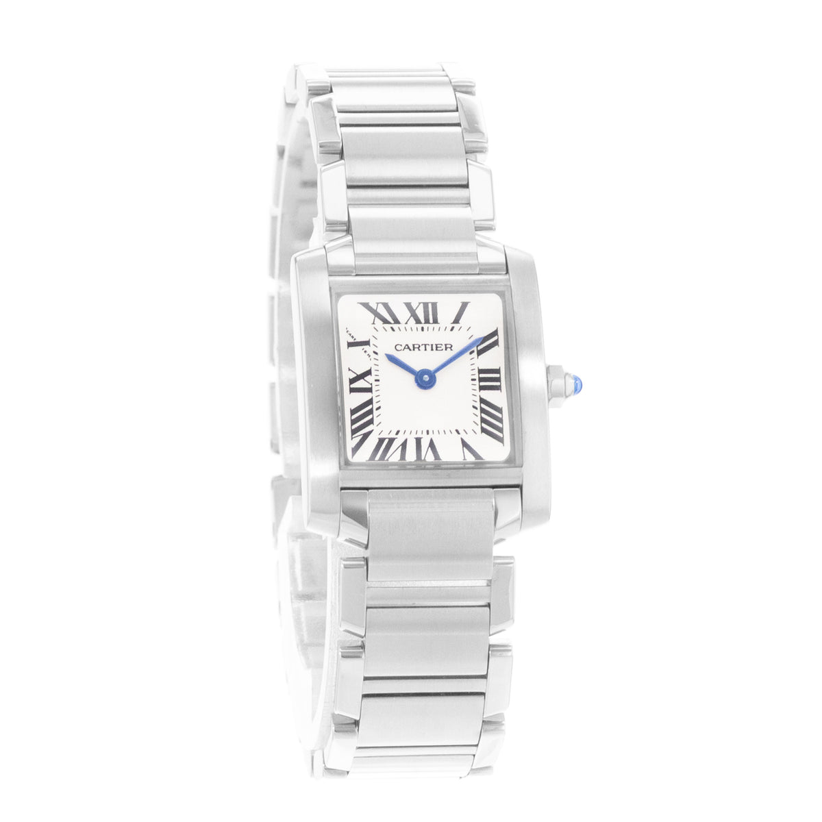 Cartier Tank Francaise W51008Q3 2384 — view 8