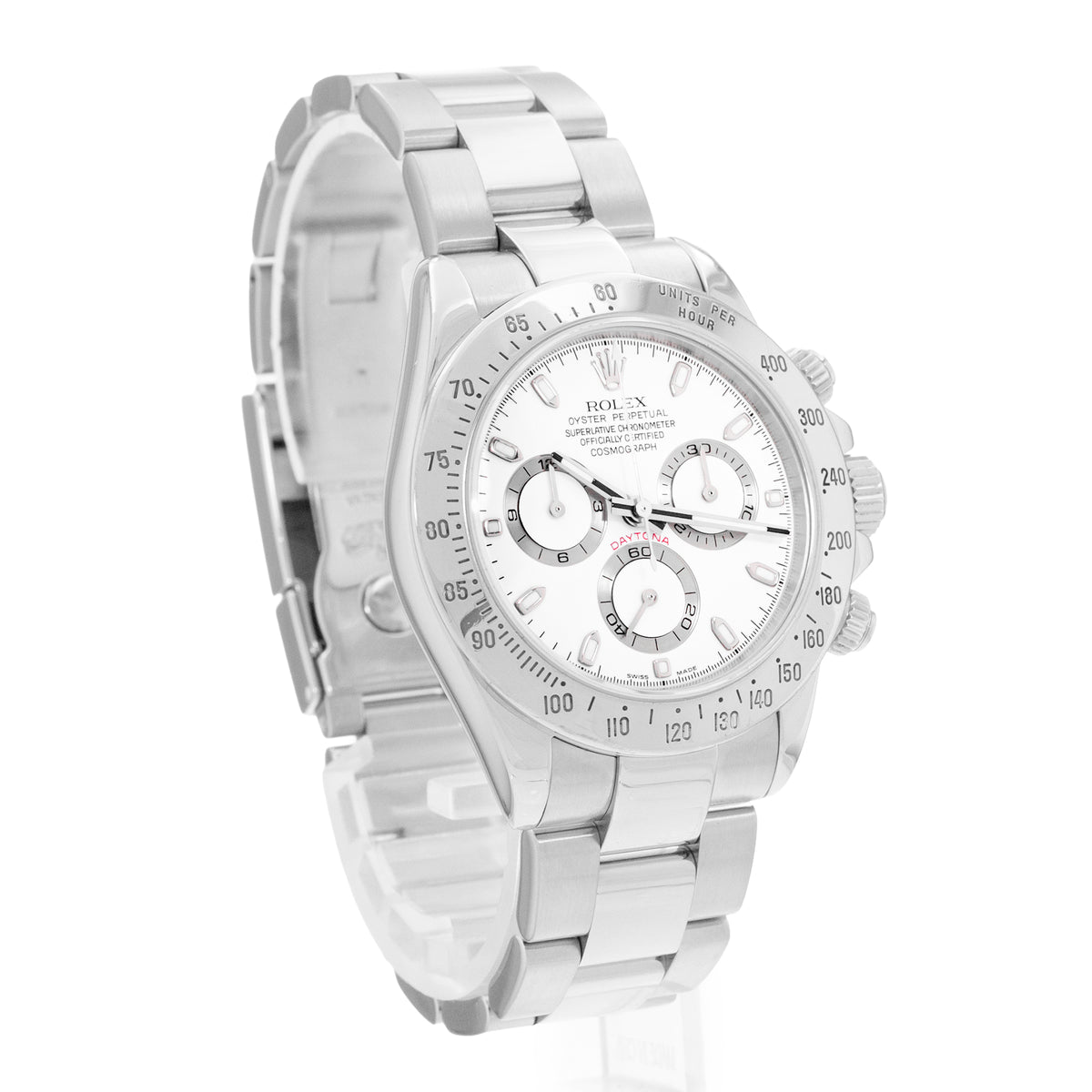 Rolex Daytona 116520 — view 8