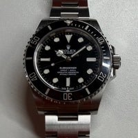 Rolex Submariner No Date 124060 — view 1