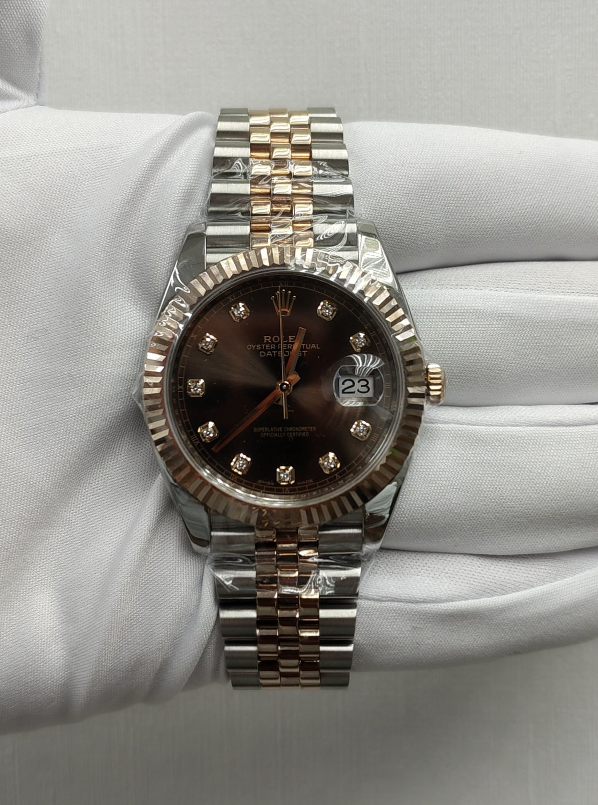 Rolex Datejust 126331 — view 2