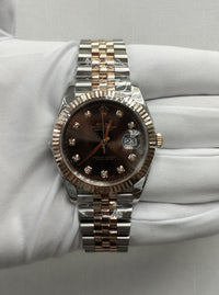 Rolex Datejust 126331 — view 2