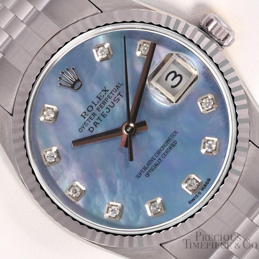 Rolex Datejust 36 — view 1
