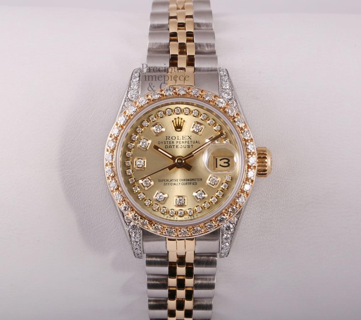 Rolex Lady Datejust — view 2