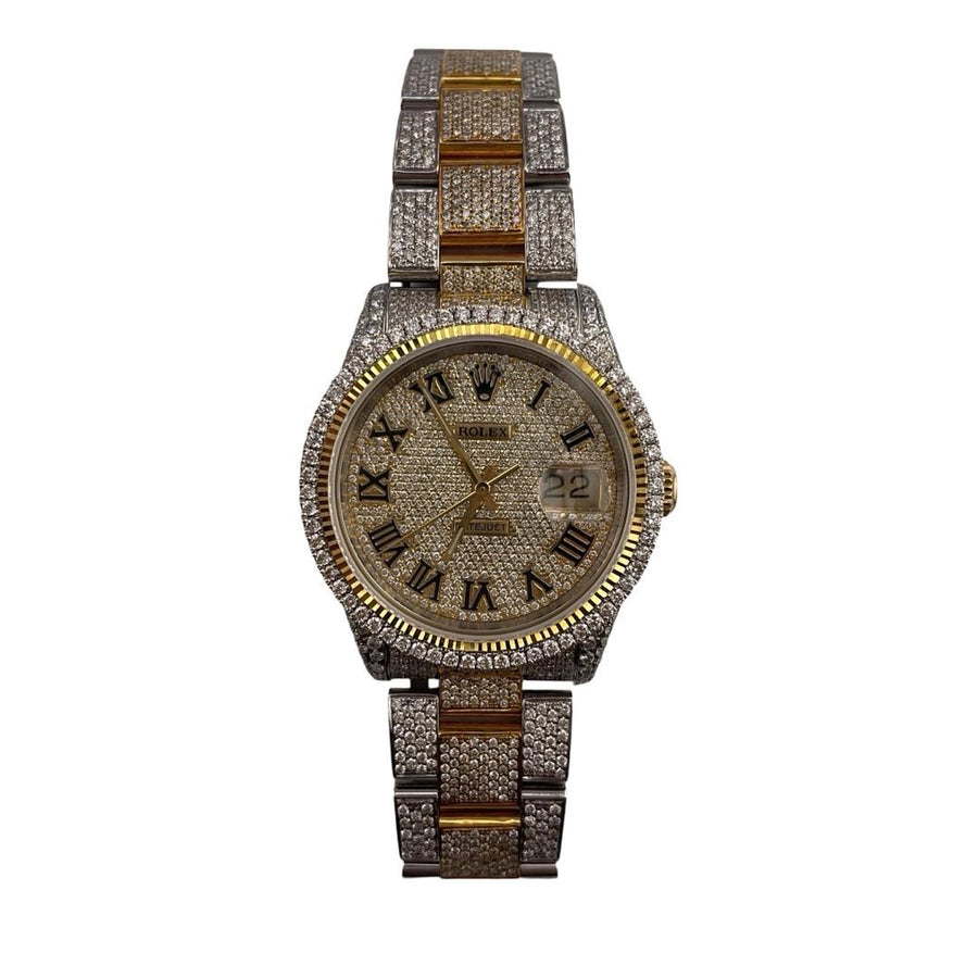 Rolex Datejust 16233 — view 1