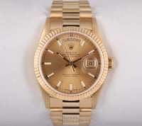 Rolex Day-Date 18038 — view 2