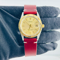 Rolex Datejust Turn O Graph 1625 — view 1
