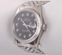 Rolex Datejust — view 3