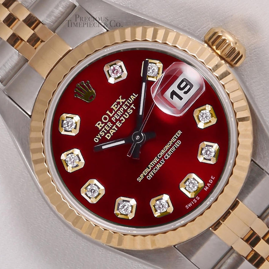 Rolex Lady Datejust — view 1