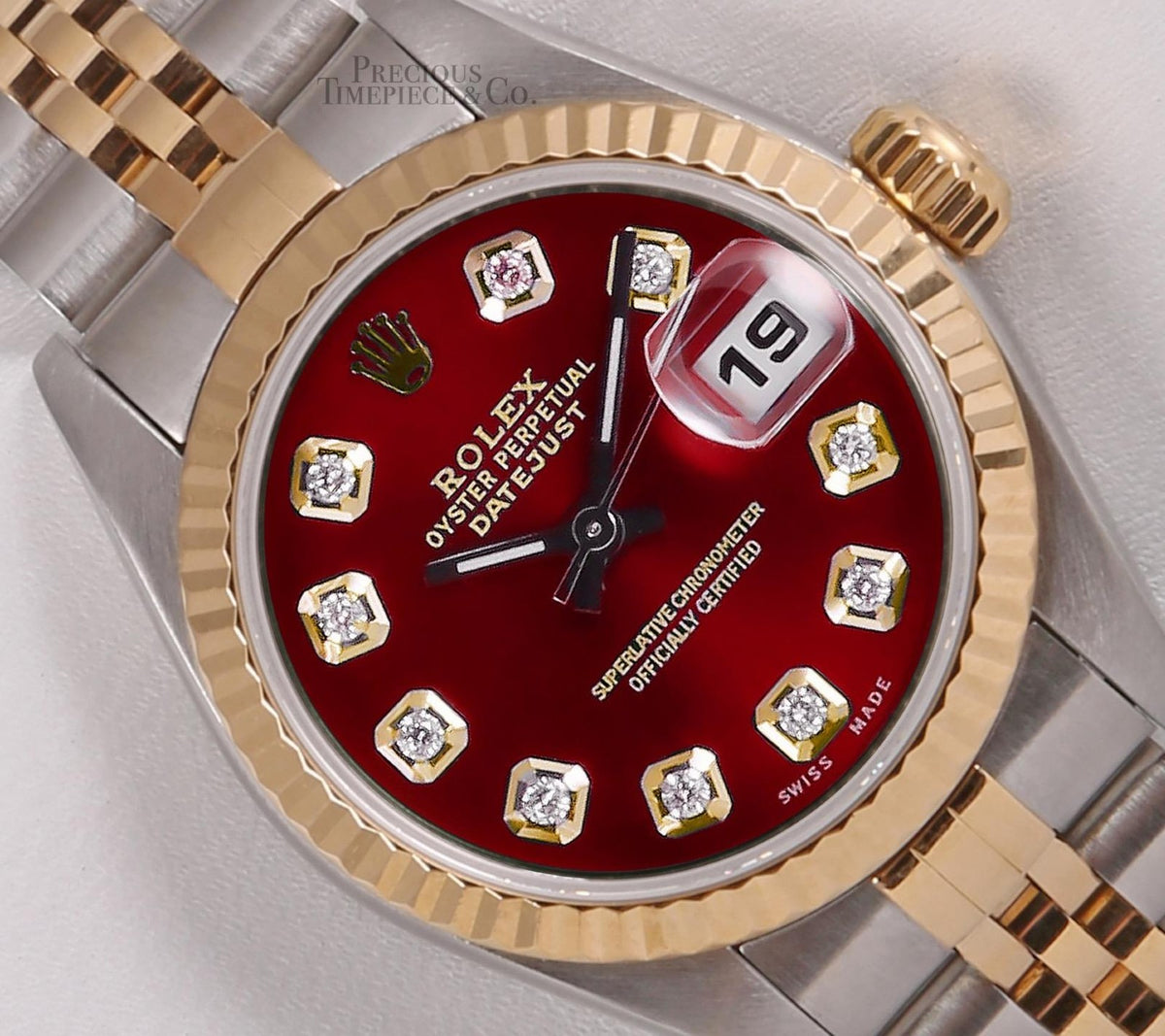 Rolex Lady Datejust — Very Good | Hitched Fine Jewelry