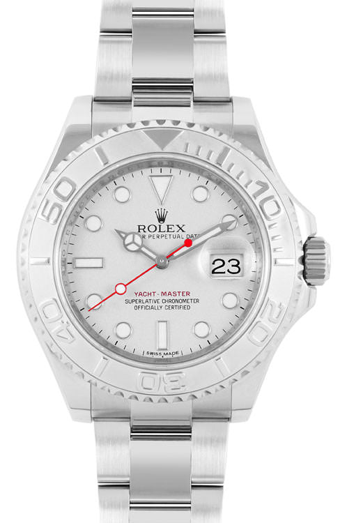 Rolex Yacht-Master 16622 — view 3