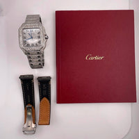 Cartier Santos 4075 — view 3