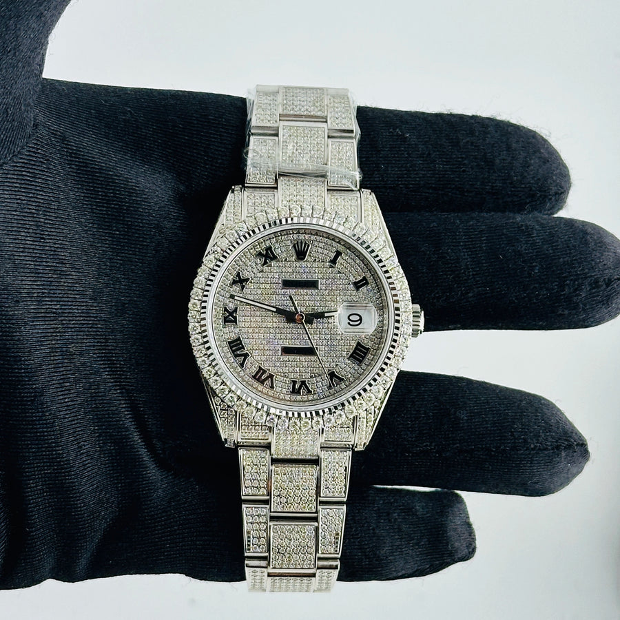 Rolex Datejust 41 116334 — view 1