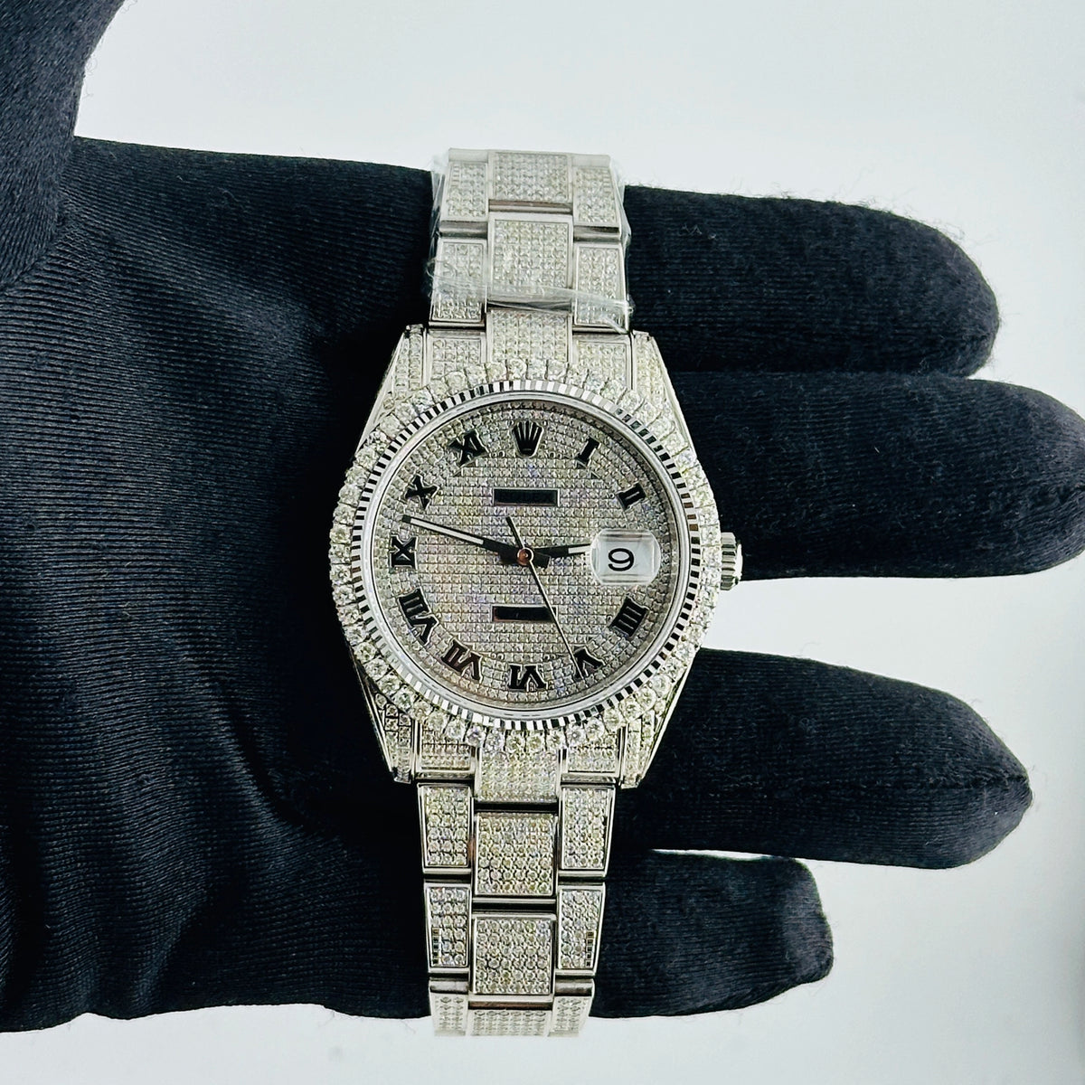 Rolex Datejust 41 116334 — Very Good 2017 | Hitched Fine Jewelry