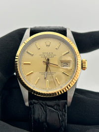 Rolex Datejust 36 16013 — view 2