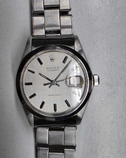 Rolex Oyster Perpetual 34 1500 — 1970