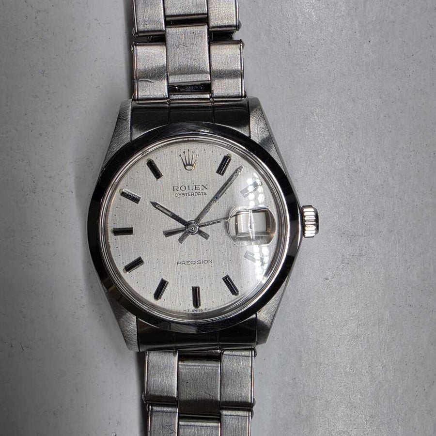 Rolex Oyster Perpetual 34 1500 — view 1