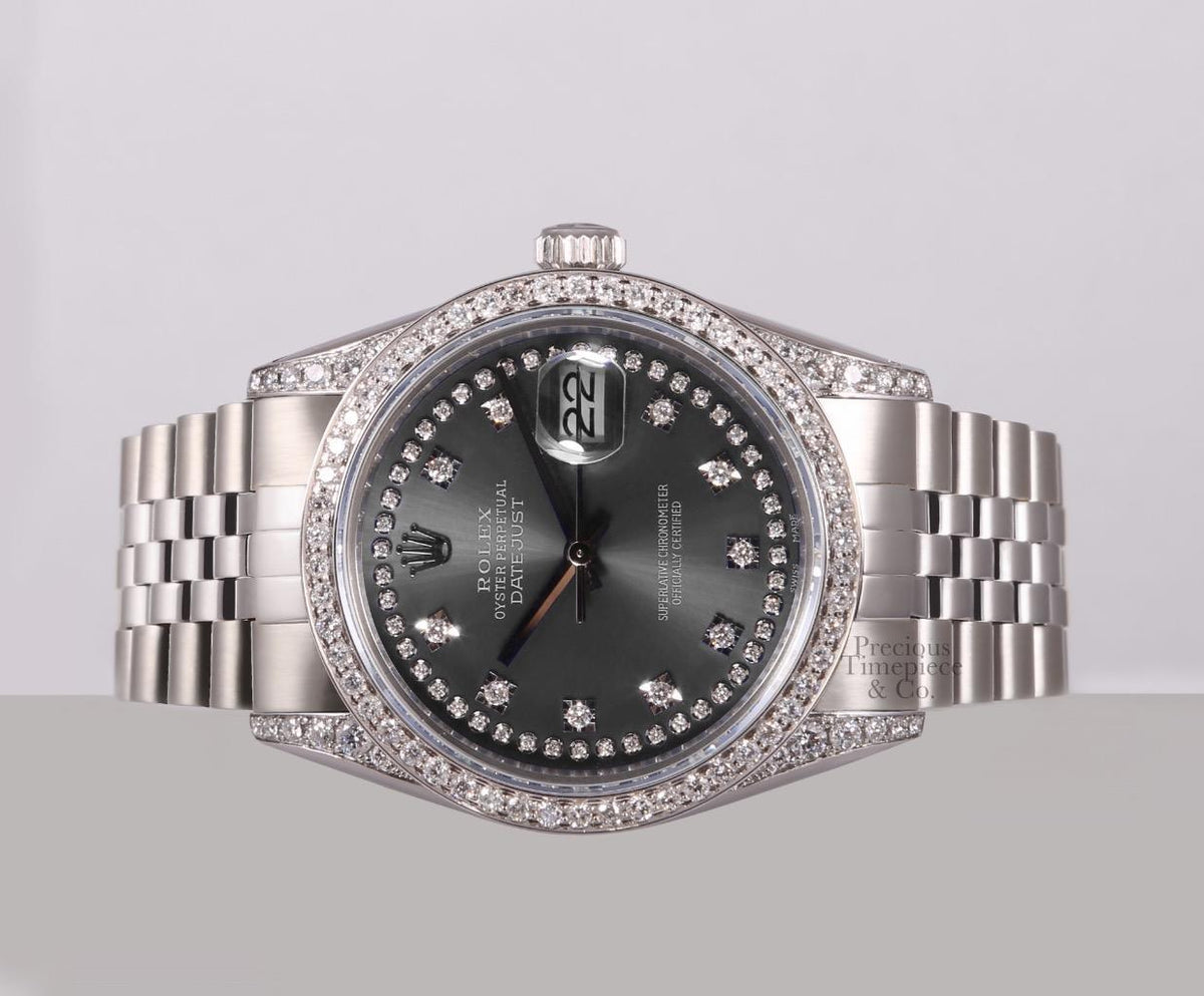 Rolex Datejust — view 3