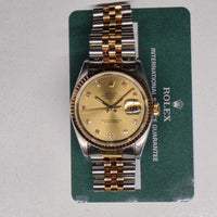 Rolex Datejust 36 16233 — view 3