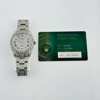 Rolex Datejust 126300 — view 6