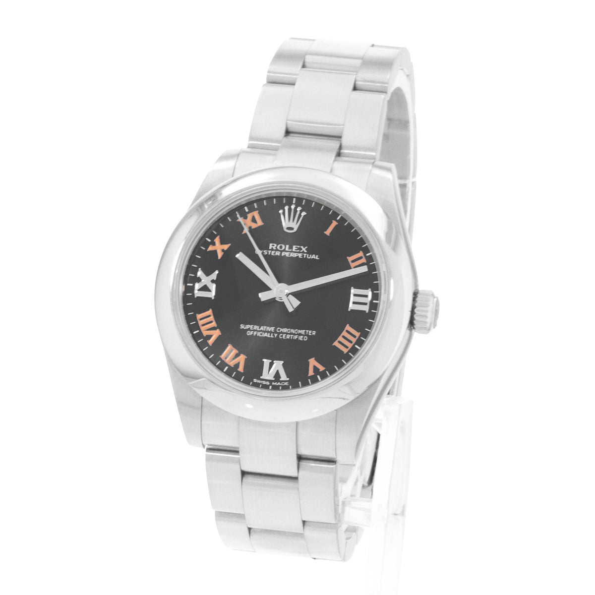 Rolex Oyster Perpetual 31 177200 — view 9