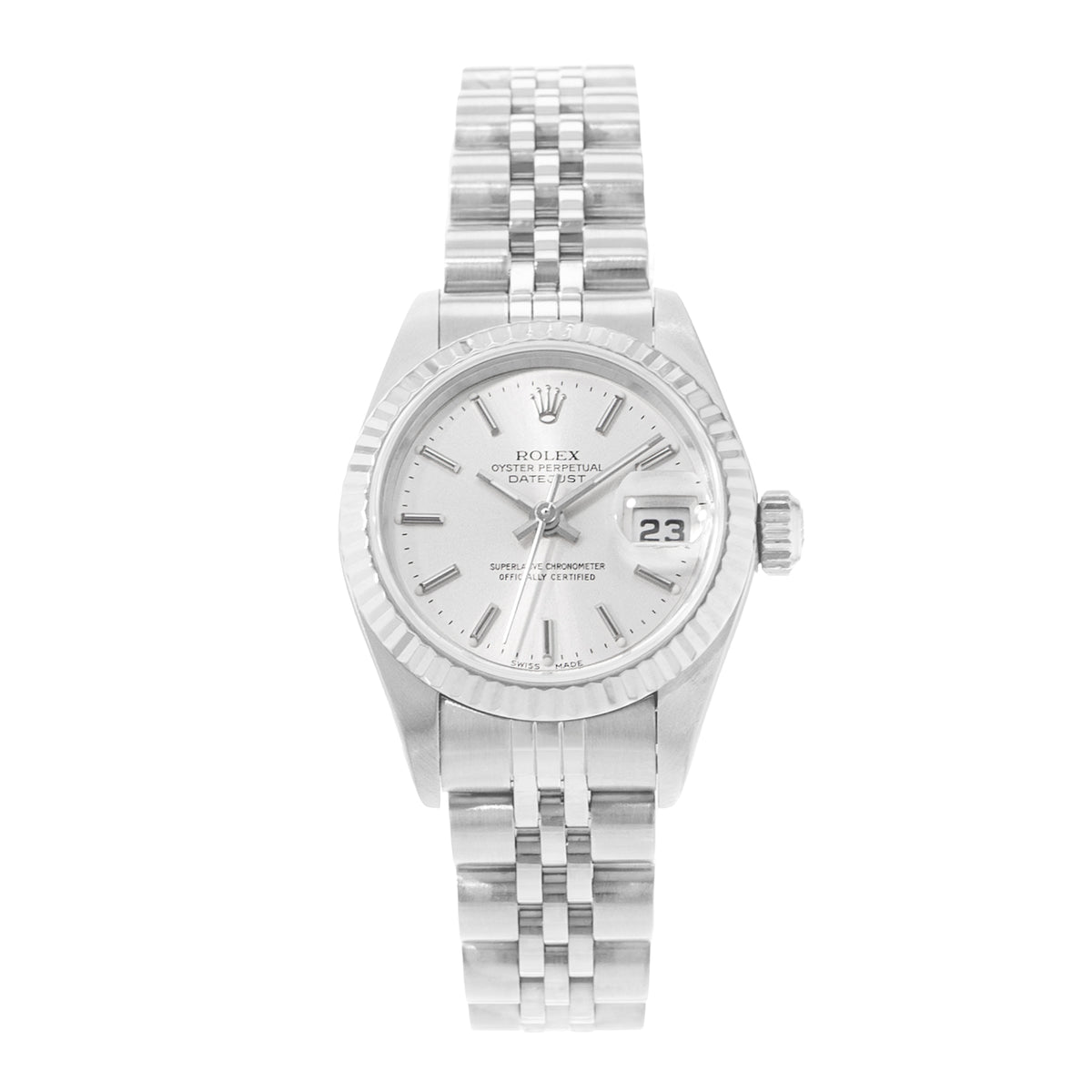 Rolex Datejust 79174 — view 4