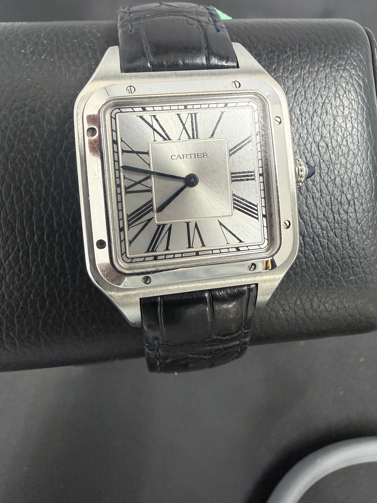 Cartier Santos Dumont WSSA0032 — view 1