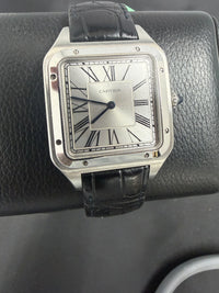 Cartier Santos Dumont WSSA0032 — view 1