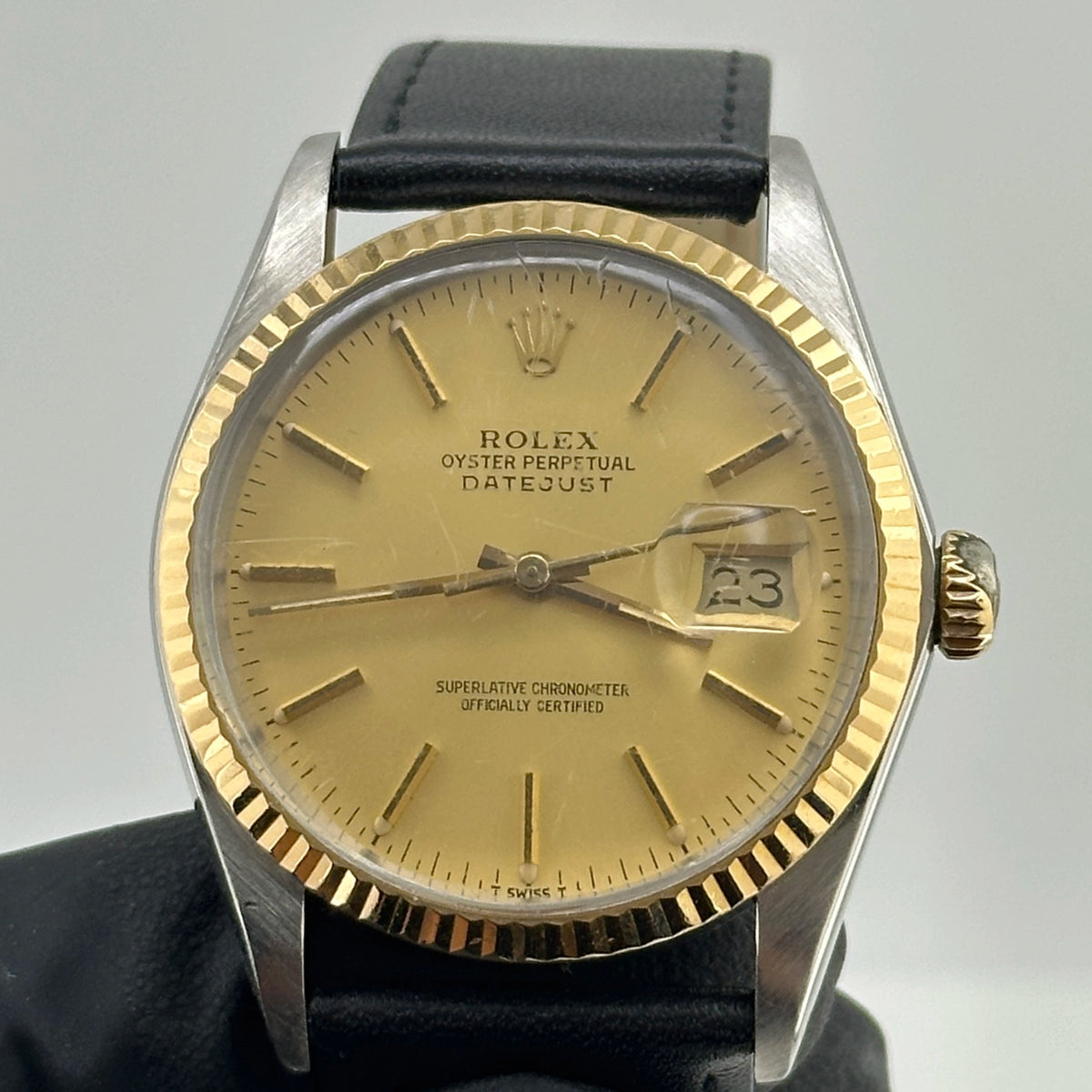 Rolex Datejust 16013 — view 2