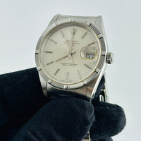 Rolex Oyster Perpetual Date 15210 — view 3