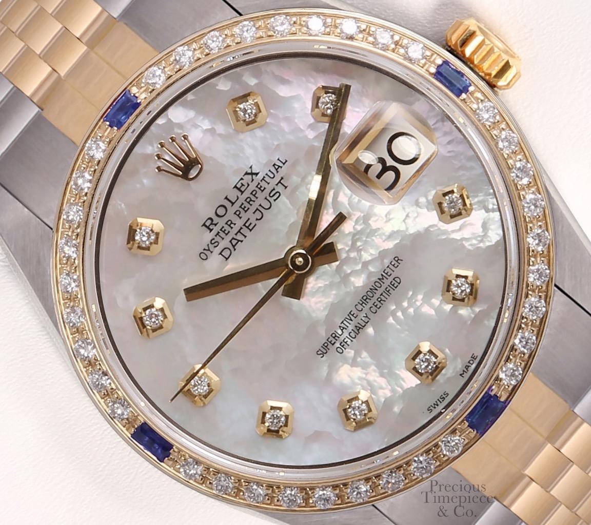 Rolex Datejust — Good | Hitched Fine Jewelry