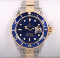 Rolex Submariner 16613 — view 2