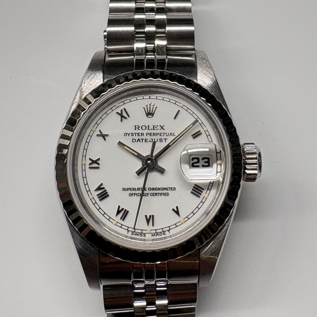 Rolex Datejust 69174 — 1996 | Hitched Fine Jewelry